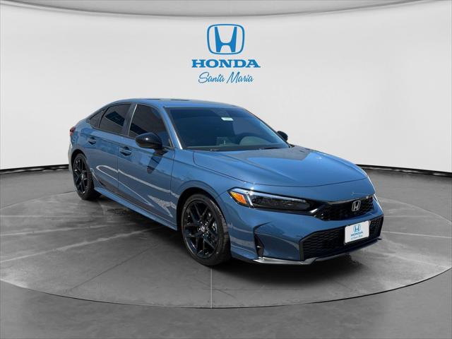 2026 Honda Civic Sport for sale in Santa Maria, CA