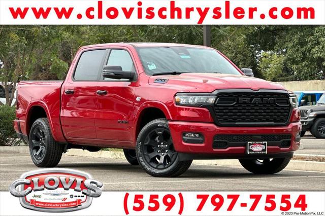 2026 Ram 1500 1500 Big Horn Crew Cab 4x4 57 Box for sale in Clovis, CA