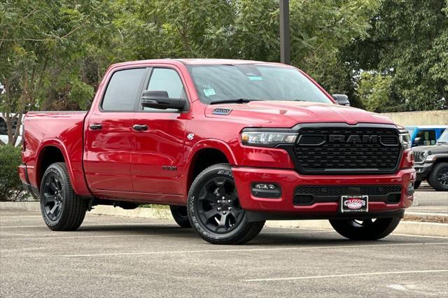 2026 Ram 1500 1500 Big Horn Crew Cab 4x4 57 Box