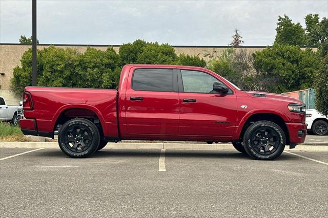2026 Ram 1500 1500 Big Horn Crew Cab 4x4 57 Box