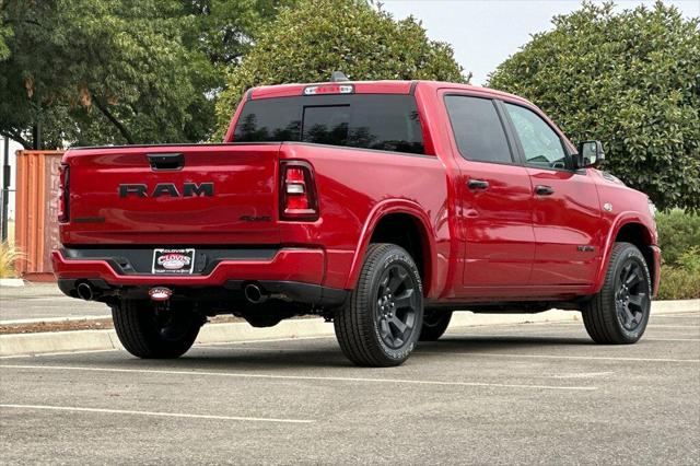 2026 Ram 1500 1500 Big Horn Crew Cab 4x4 57 Box
