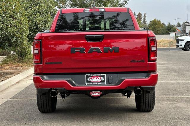 2026 Ram 1500 1500 Big Horn Crew Cab 4x4 57 Box