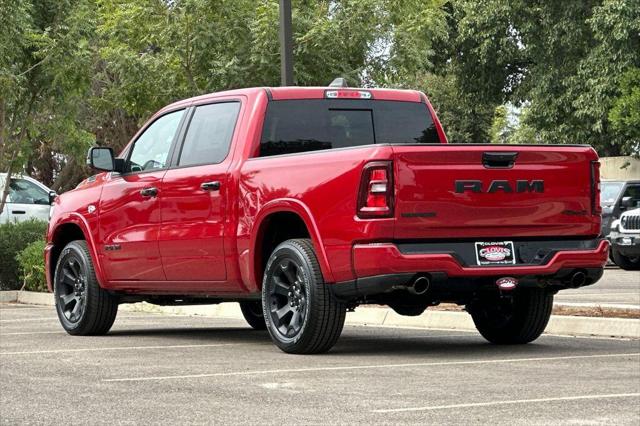 2026 Ram 1500 1500 Big Horn Crew Cab 4x4 57 Box