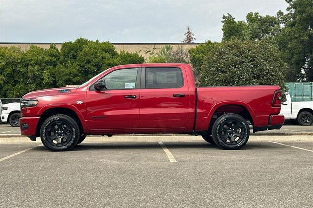 2026 Ram 1500 1500 Big Horn Crew Cab 4x4 57 Box