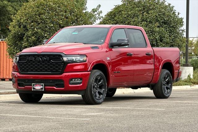 2026 Ram 1500 1500 Big Horn Crew Cab 4x4 57 Box