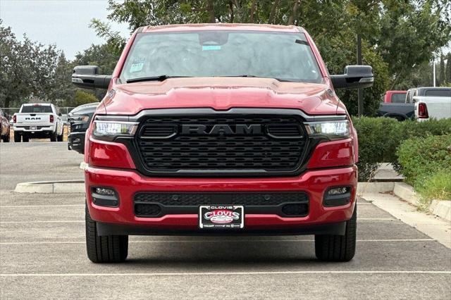 2026 Ram 1500 1500 Big Horn Crew Cab 4x4 57 Box