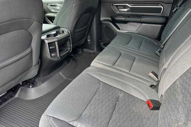 2026 Ram 1500 1500 Big Horn Crew Cab 4x4 57 Box