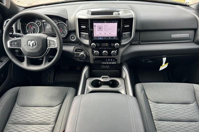 2026 Ram 1500 1500 Big Horn Crew Cab 4x4 57 Box