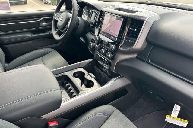 2026 Ram 1500 1500 Big Horn Crew Cab 4x4 57 Box