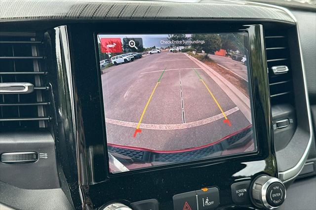 2026 Ram 1500 1500 Big Horn Crew Cab 4x4 57 Box