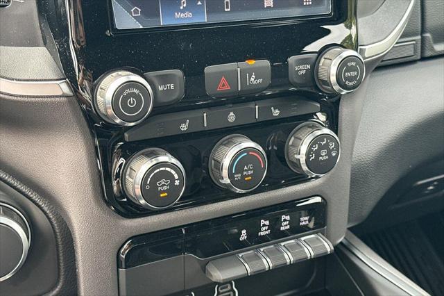 2026 Ram 1500 1500 Big Horn Crew Cab 4x4 57 Box