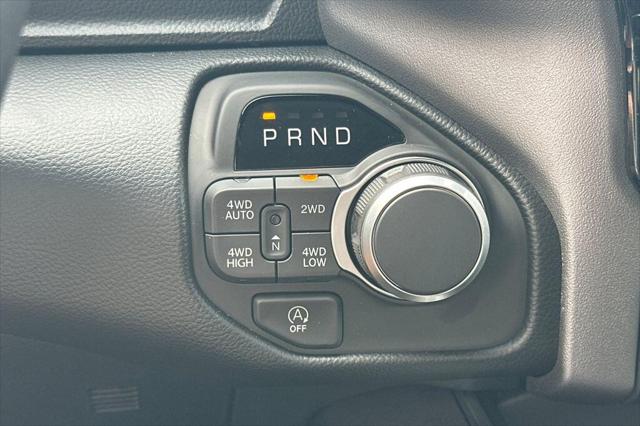 2026 Ram 1500 1500 Big Horn Crew Cab 4x4 57 Box