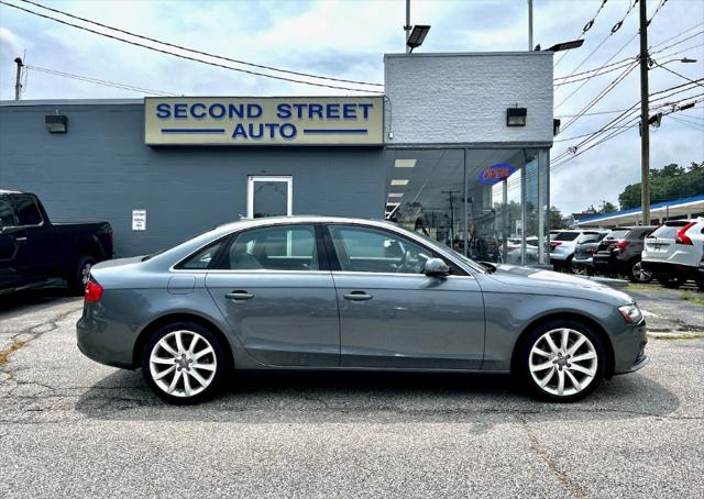 2013 Audi A4 2.0T Premium for sale in Manchester, NH