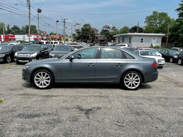 2013 Audi A4 2.0T Premium