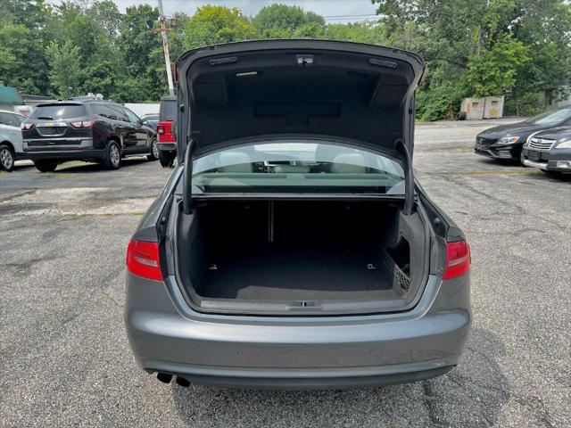 2013 Audi A4 2.0T Premium
