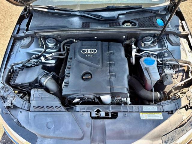 2013 Audi A4 2.0T Premium