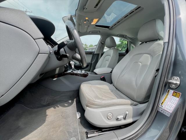 2013 Audi A4 2.0T Premium