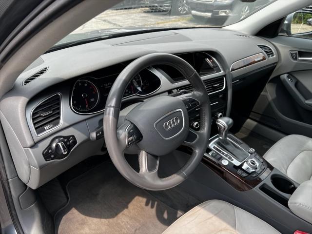 2013 Audi A4 2.0T Premium