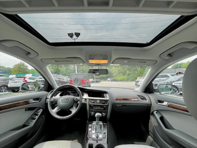 2013 Audi A4 2.0T Premium