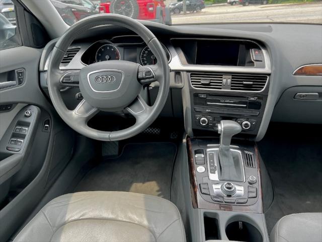 2013 Audi A4 2.0T Premium