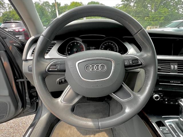2013 Audi A4 2.0T Premium
