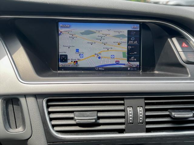 2013 Audi A4 2.0T Premium