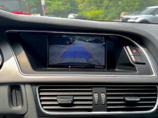2013 Audi A4 2.0T Premium