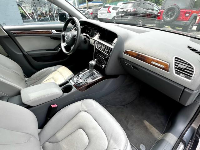 2013 Audi A4 2.0T Premium