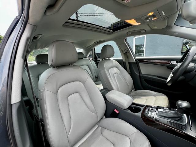2013 Audi A4 2.0T Premium