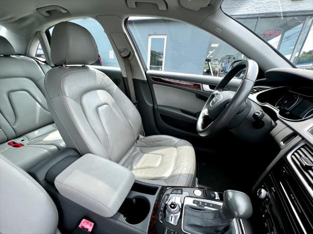 2013 Audi A4 2.0T Premium