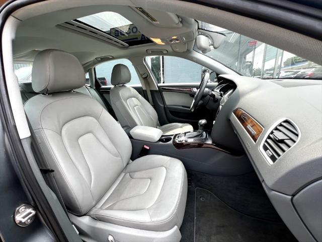 2013 Audi A4 2.0T Premium