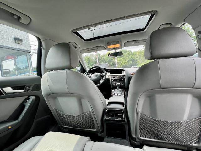 2013 Audi A4 2.0T Premium