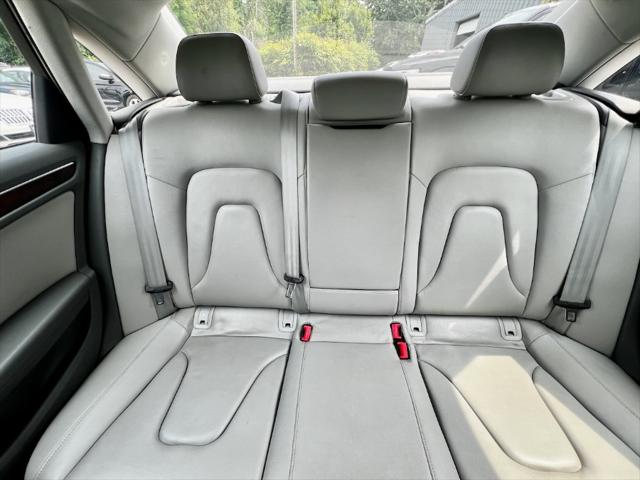 2013 Audi A4 2.0T Premium