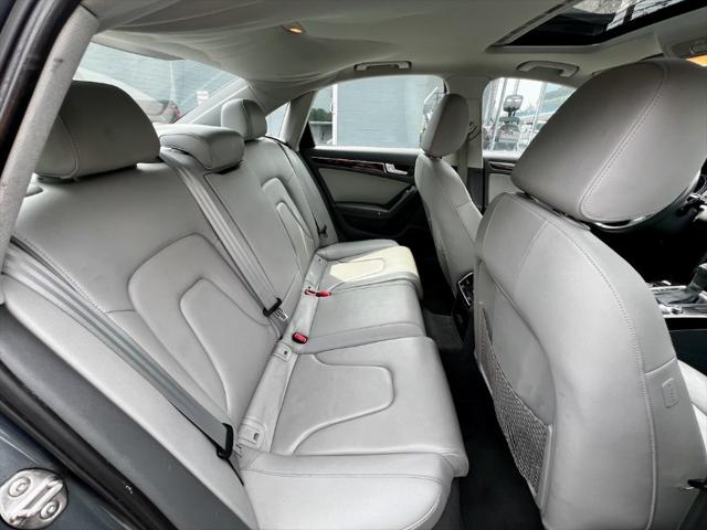 2013 Audi A4 2.0T Premium