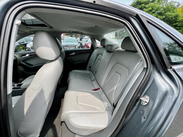 2013 Audi A4 2.0T Premium