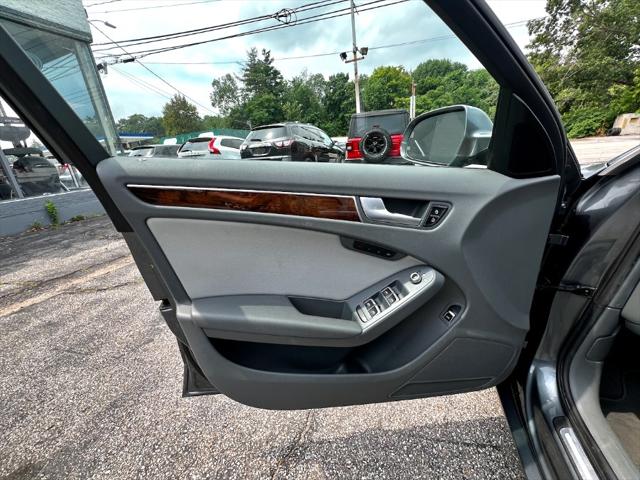 2013 Audi A4 2.0T Premium
