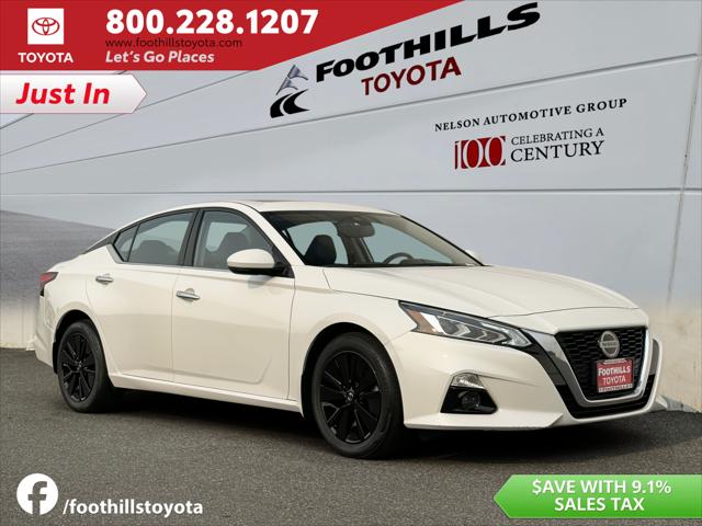 2019 Nissan Altima 2.5 SL for sale in Burlington, WA