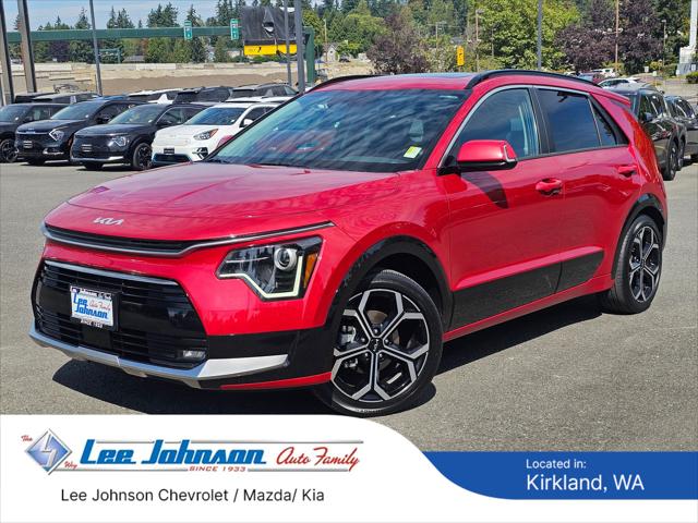 2023 Kia Niro EX Touring for sale in Kirkland, WA