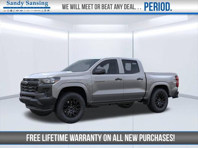 2026 Chevrolet Colorado WT, RWD for sale in Pensacola, FL