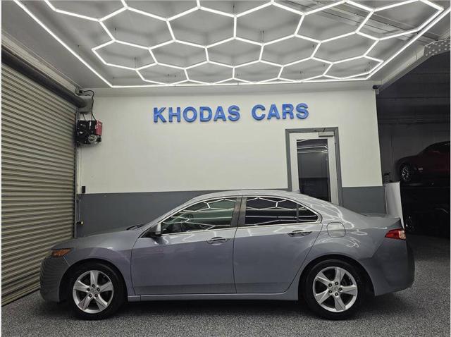 2011 Acura TSX Sedan 4D for sale in Gilroy, CA
