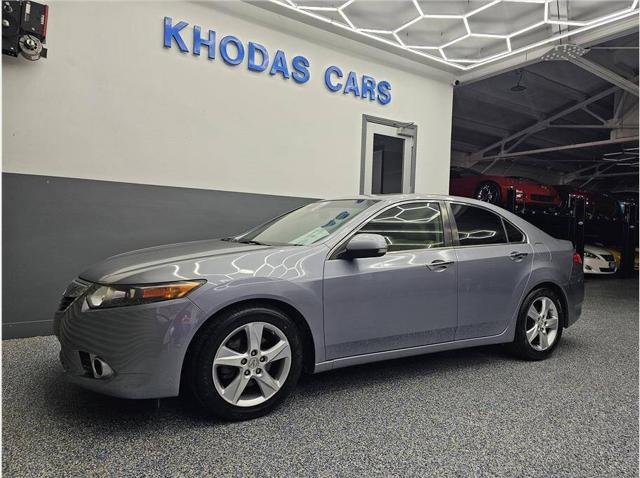 2011 Acura TSX Sedan 4D