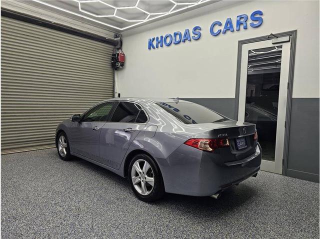 2011 Acura TSX Sedan 4D