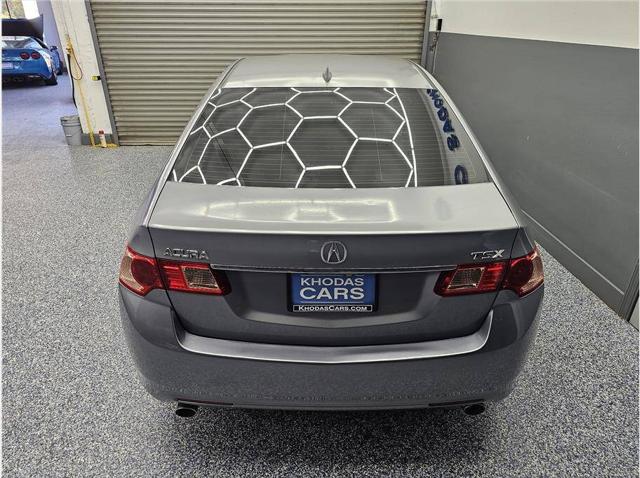 2011 Acura TSX Sedan 4D