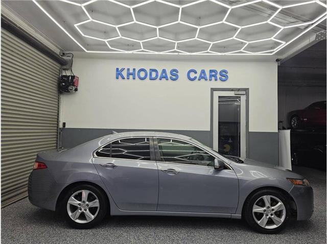 2011 Acura TSX Sedan 4D