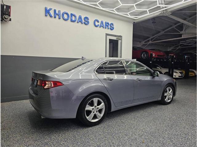 2011 Acura TSX Sedan 4D