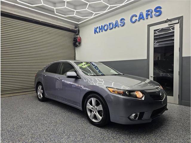 2011 Acura TSX Sedan 4D