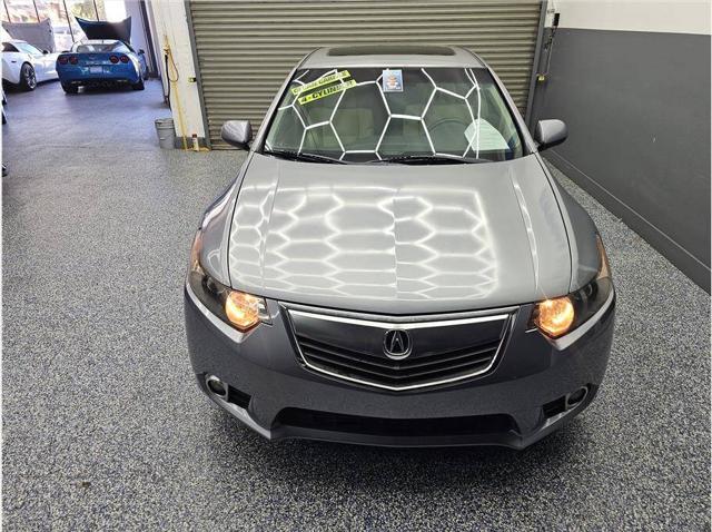 2011 Acura TSX Sedan 4D