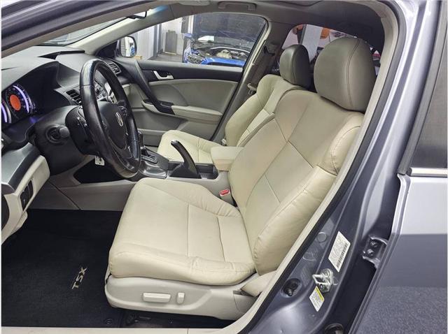 2011 Acura TSX Sedan 4D