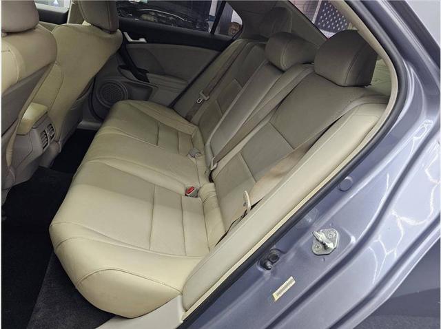 2011 Acura TSX Sedan 4D