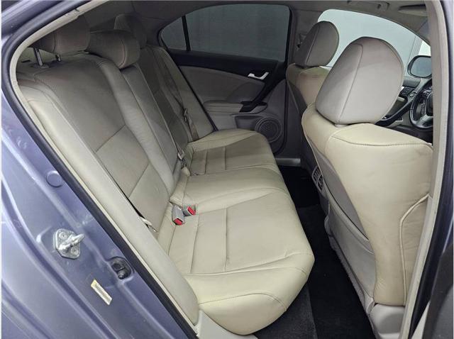 2011 Acura TSX Sedan 4D